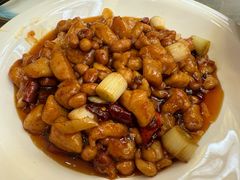 宫保鸡丁-成都驻京办餐厅(蜀都宾馆店)