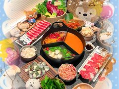 -三出山火锅(万象天地店)