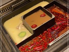 -巴奴毛肚火锅(悠唐购物中心店)