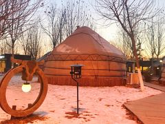 -九十九顶毡房(阜石路店)