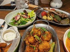 -Osteria Garden 生蚝花园餐厅(原进贤路店)
