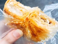 肉松烧饼-朱记小郑酥烧饼(建康路店)
