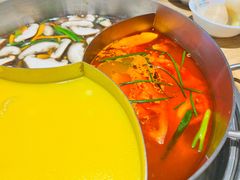 -青瓷火锅料理(西单大悦城店)