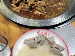 -成老灶火锅鸡(平山店)