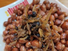 迷你花生米-小红烤翅(傅厚岗店)