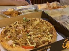 -尊宝比萨(广州塔店)