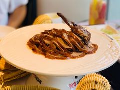 -煜丰汴京烤鸭(福彩路店)