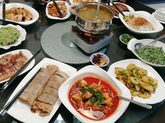 -瑞丰园庭院餐厅·白族传统家常菜