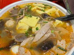 -孔师傅八仙老鸭粉丝汤(上海市第一食品商店南东店)