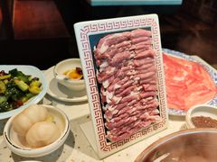 -鑫隆四季涮肉(八角畅游店)