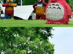 -上海月湖雕塑公园
