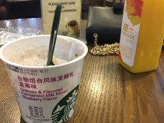 -星巴克(南京新百店)
