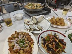 -明本湛江鸡•海鲜小厨(陈家祠店)