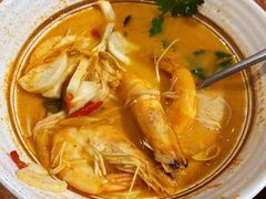 冬阴功汤-我的甜·泰国餐厅
