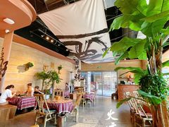 -火塘云南烧烤大排档