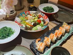 -松临·铁板烧&Omakase(神农店)