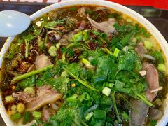 -西南大学北碚校区-竹园学生食堂