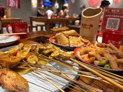-东方一串·龙虾烧烤·特色烤鱼(吴中路店)