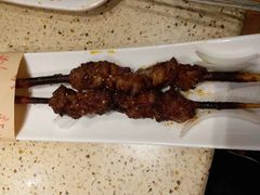 -红柳枝滩羊烧烤·非遗