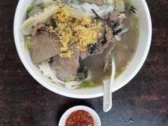 -潮镇老尾牛杂(环城西路店)
