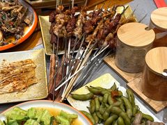 -三炮儿烧烤·羊锅·铁锅炖(南京首店)