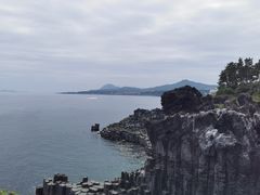 -柱状节理带