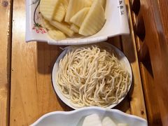 -前门杨记·铜锅涮肉(王府井·故宫店)