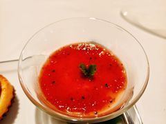 士多啤梨奶冻-伯衡55·吉品轩(乌鲁木齐南路店)