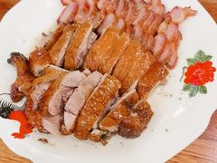 烧腊拼盘-正德顺順德雙皮奶(中信店)