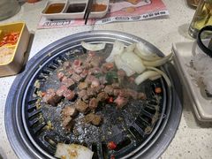 -猫爪爪原切自助烤肉(观音桥阳光世纪店)