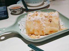 -喜势点·糖沙翁手工茶点·本地人茶居(永庆坊店)