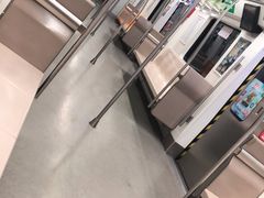 -花园桥(地铁站)