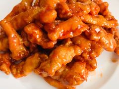 糖醋里脊-华春餐馆(鱼山路店)