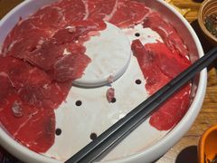 -快活林酸汤鱼鲜品火锅店(甲秀楼店)