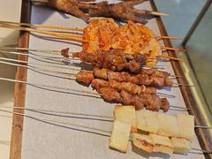 -寂寞的豆芽 蒙古原切大串(金宇店)