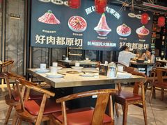 -川味观·鲜货火锅(西湖文化广场店)