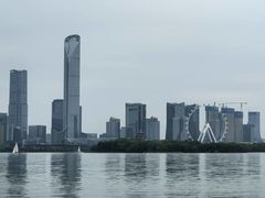-金鸡湖景区