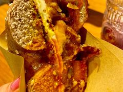 -Catch Bagel(芳草地店)