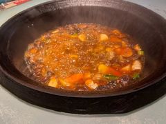 -鱼窝棚柴火铁锅炖(富山屯店)