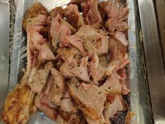 烤羊腿-腾格勒烤羊腿