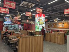 -兰州陈记牛肉面 ·烧烤· 铜锅涮肉(万达店)