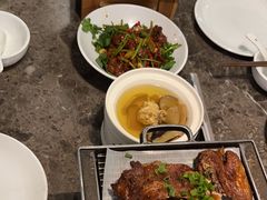 -绿茶餐厅(天津天河城店)