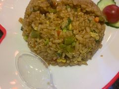 -秦炉烤肉(财富中心店)