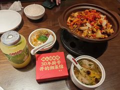 -味上湘菜馆(岳麓山店)