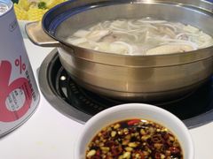 -烹然四季椰子鸡火锅(姚家园万象汇店)