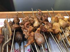 -清真磊磊烧烤老店(饮虎池街34号店)