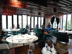 大堂-怡得观滇餐厅·地道昆明菜·1996(海埂大坝店)