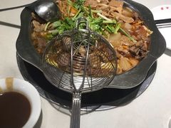 -古乐牛香·鲜牛肉牛杂火锅(新区店)