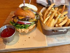 -THE CANNERY&JUJU 新鲜海鲜·牛排美食酒廊