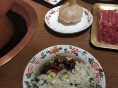 -北京老门框爆肚涮肉馆(凤城六路店)